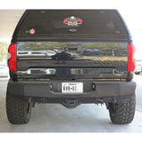 Steelcraft Fortis Rear Bumper 76-23380