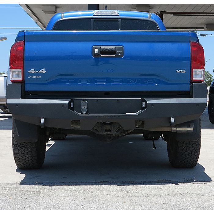 Steelcraft Fortis Rear Bumper 76-23420