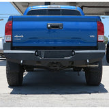 Steelcraft Fortis Rear Bumper 76-23420