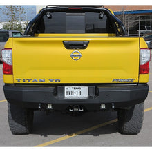 Load image into Gallery viewer, Steelcraft Fortis Rear Bumper 76-24080