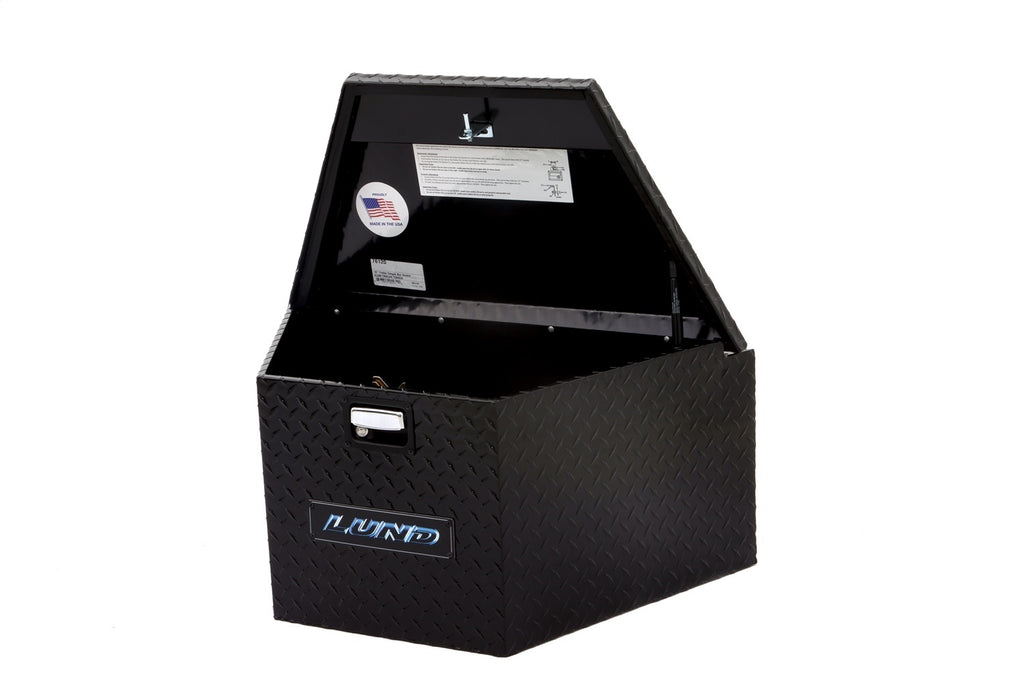 Lund Aluminum Trailer Tongue Storage Box 76120 Shoptruckparts