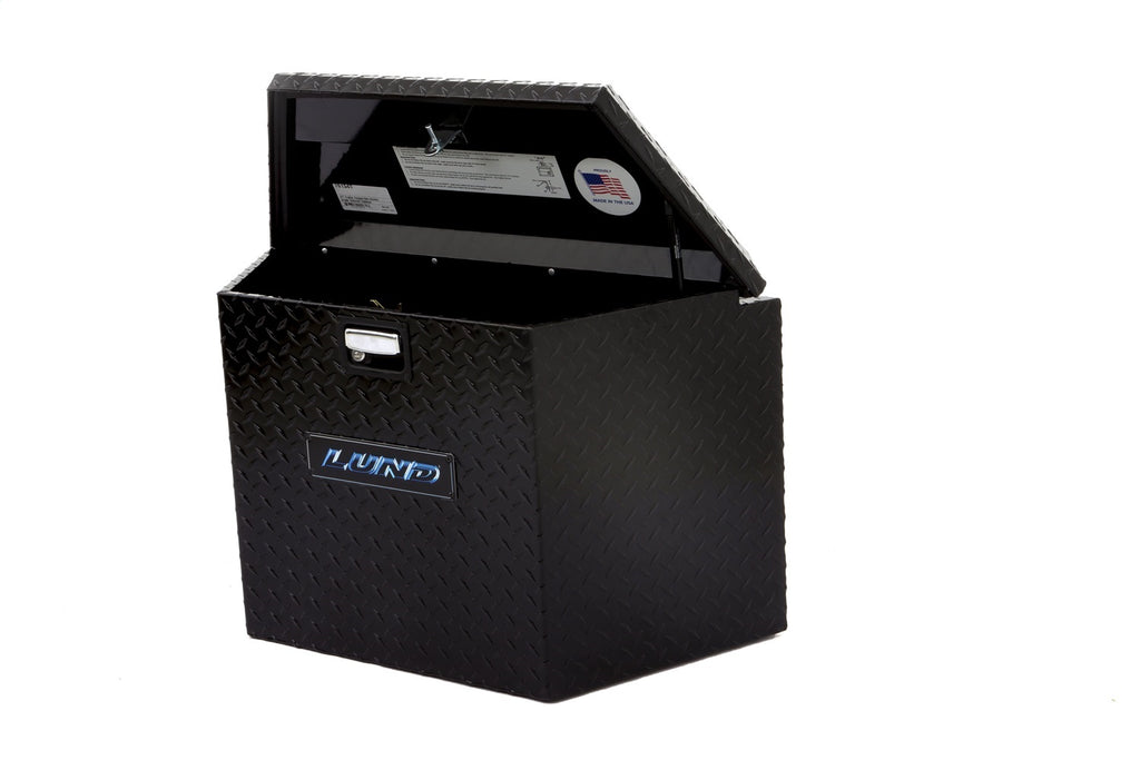 Lund Aluminum Trailer Tongue Storage Box 76134T Shoptruckparts