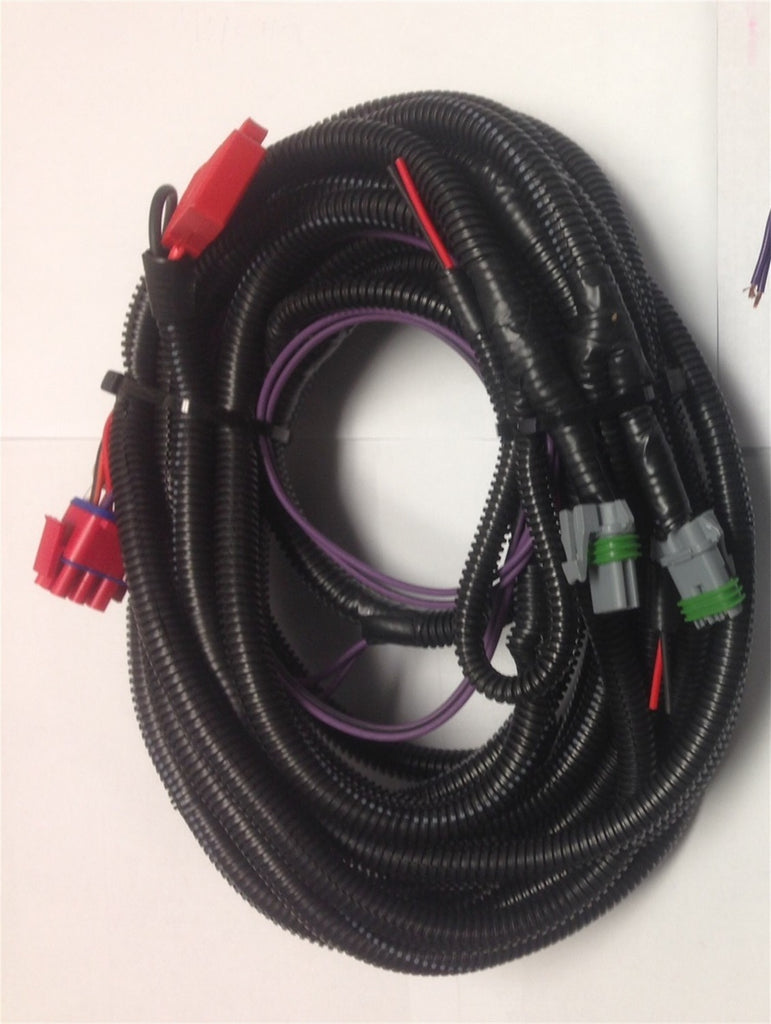 AMP Research PowerStep™ Plug And Play Conversion Kit 76402-01A