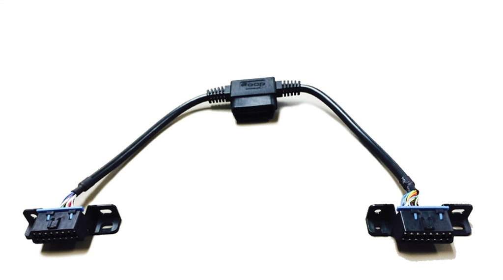 AMP Research PowerStep™ Plug And Play Pass Through Harness 76404-01A