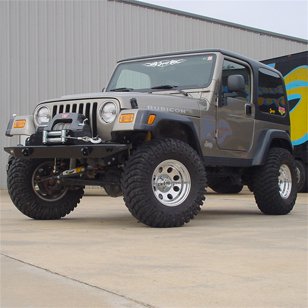 Superlift 4in. Lift Kit w/FOX 2.0 Shocks-97-02 Wrangler TJ K842F