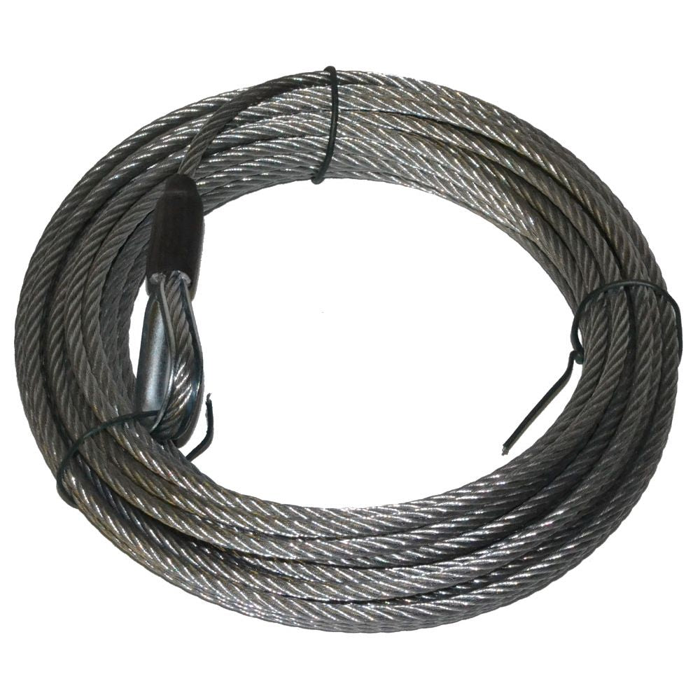 Warn WIRE ROPE ASSEMBLY 79835