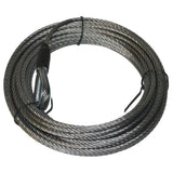 Warn WIRE ROPE ASSEMBLY 79835