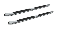 Load image into Gallery viewer, Big Country Truck Accessories 395059808 - 5 WIDESIDER XL Side Bars With Mounting Bracket Kit - Chrome