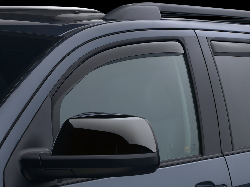 Weathertech Side Window Deflector 80450