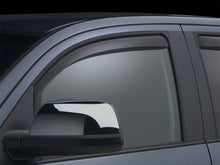 Load image into Gallery viewer, Weathertech Side Window Deflector 80450