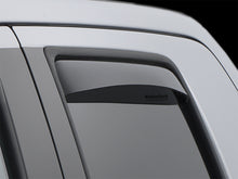 Load image into Gallery viewer, Weathertech Side Window Deflector 81450