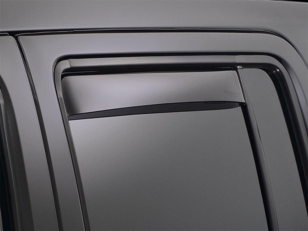Weathertech Side Window Deflector 81329