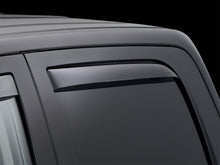 Load image into Gallery viewer, Weathertech Side Window Deflector 81503