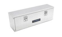 Load image into Gallery viewer, Lund Aluminum Top Mount L-Wing Storage Box 8160