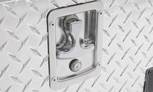 Load image into Gallery viewer, Lund Aluminum Top Mount L-Wing Storage Box 8160