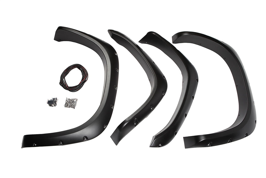 Rugged Ridge All Terrain Fender Flare Set 81630.42