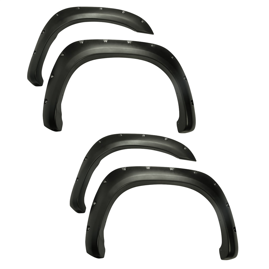 Rugged Ridge All Terrain Fender Flare Set 81630.50