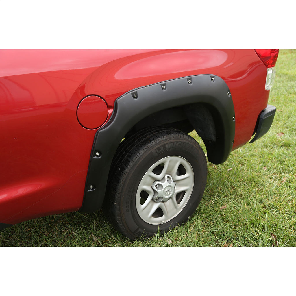 Rugged Ridge All Terrain Fender Flare Set 81630.50