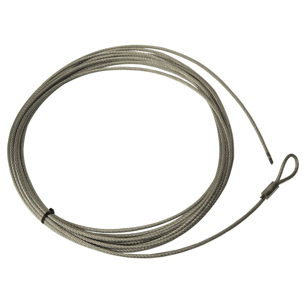 Warn WIRE ROPE ASSEMBLY 82654