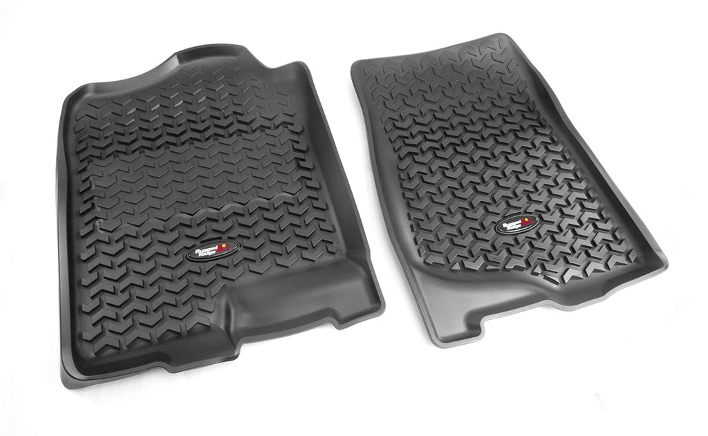 Rugged Ridge All Terrain Floor Liner 82901.01