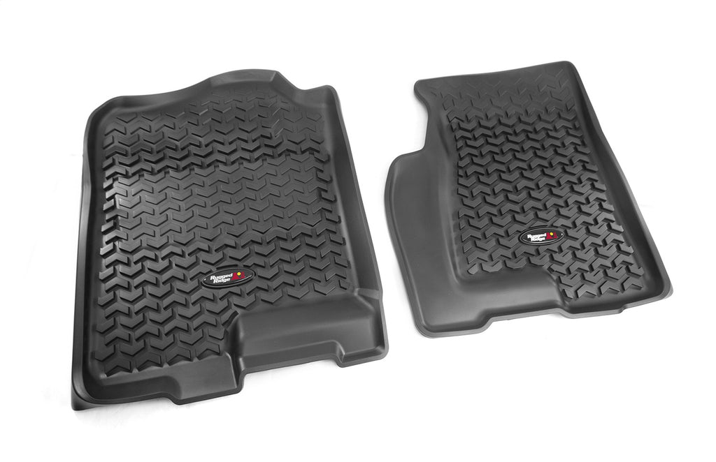 Rugged Ridge All Terrain Floor Liner 82901.02