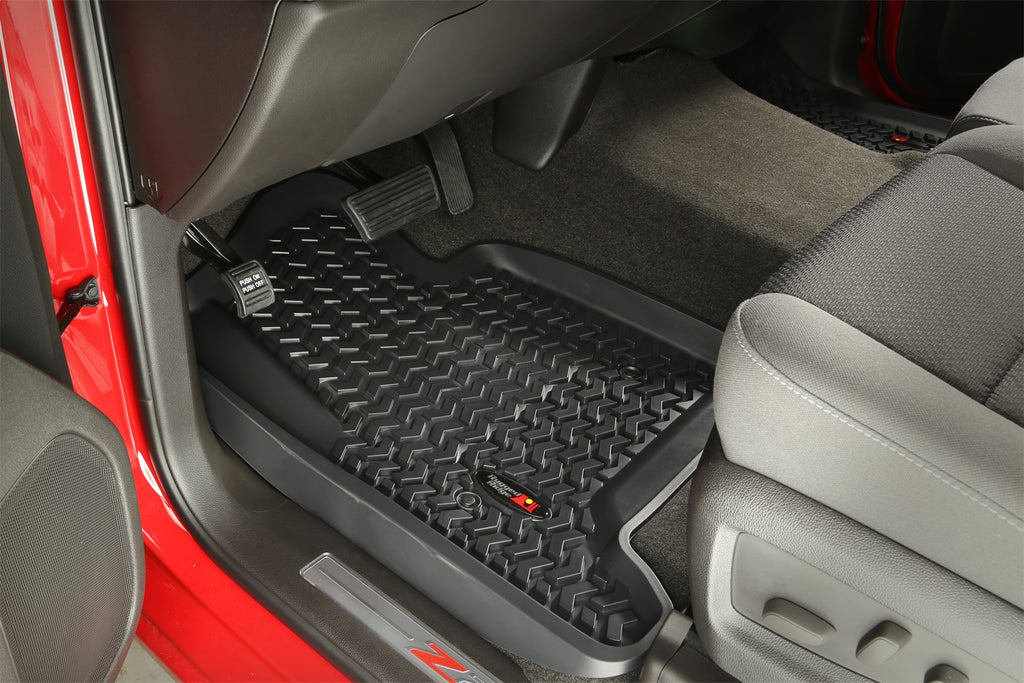 Rugged Ridge All Terrain Floor Liner 82901.04