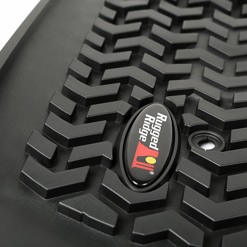 Rugged Ridge Floor Liner 82901.31