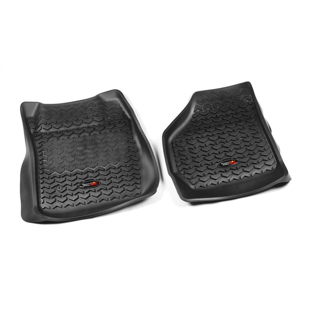 Rugged Ridge All Terrain Floor Liner 82902.07