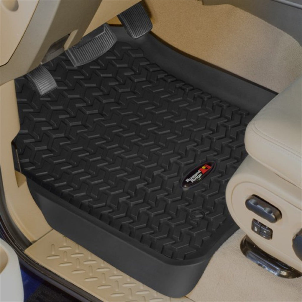 Rugged Ridge All Terrain Floor Liner 82902.30