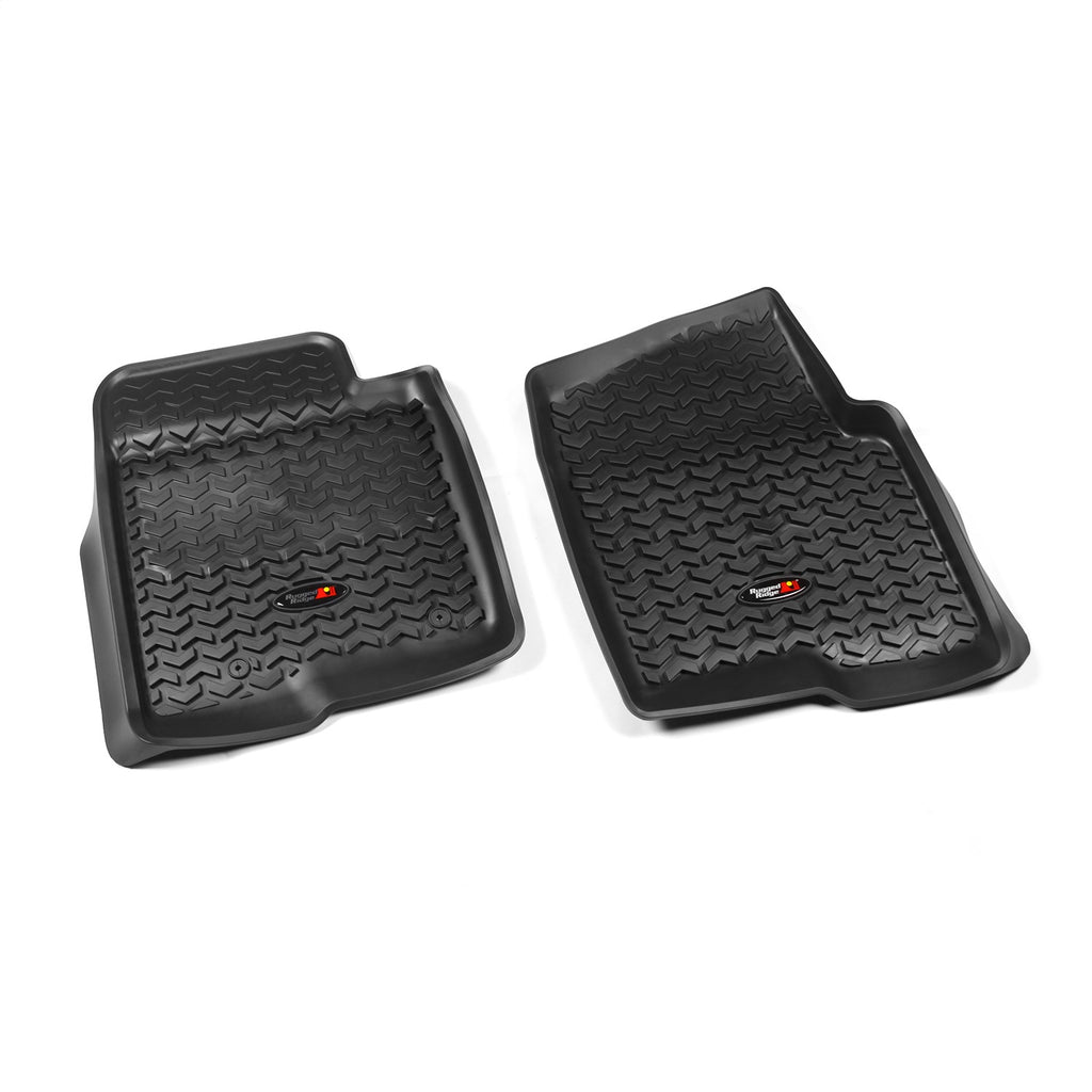 Rugged Ridge All Terrain Floor Liner 82902.31