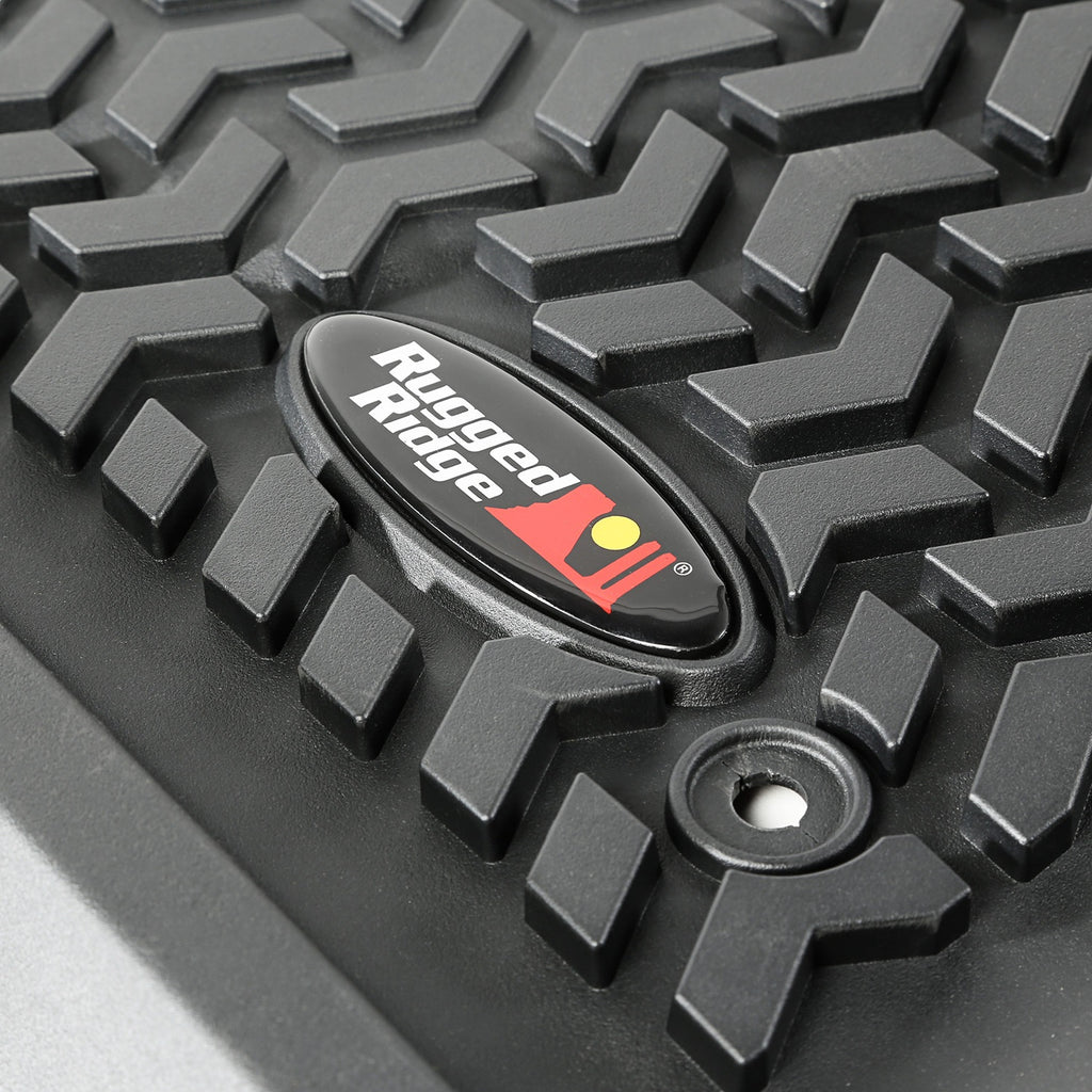 Rugged Ridge Floor Liner 82902.33