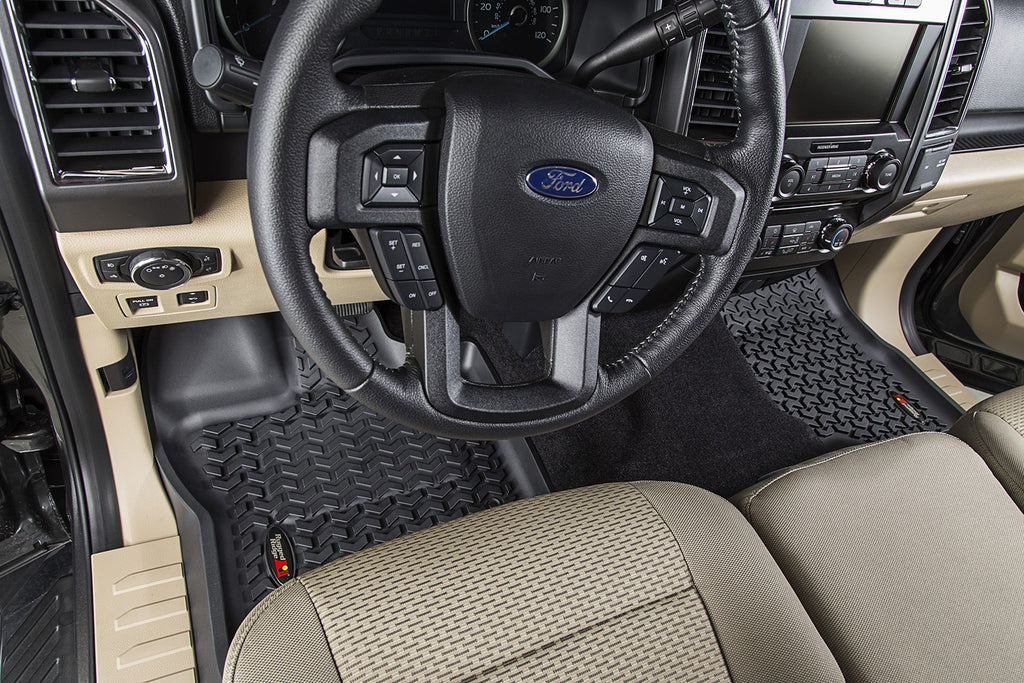 Rugged Ridge Floor Liner 82902.33