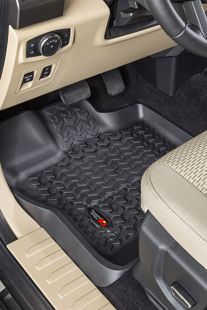 Rugged Ridge Floor Liner 82902.33