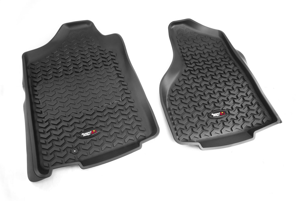 Rugged Ridge All Terrain Floor Liner 82903.01