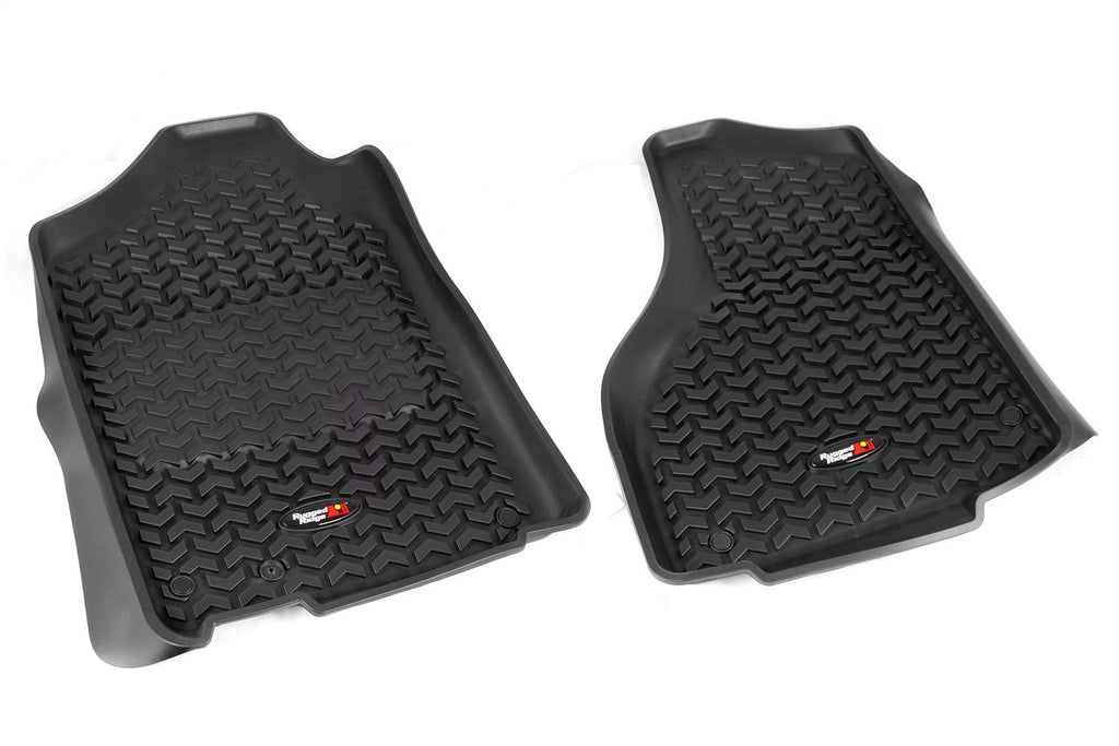 Rugged Ridge All Terrain Floor Liner 82903.05