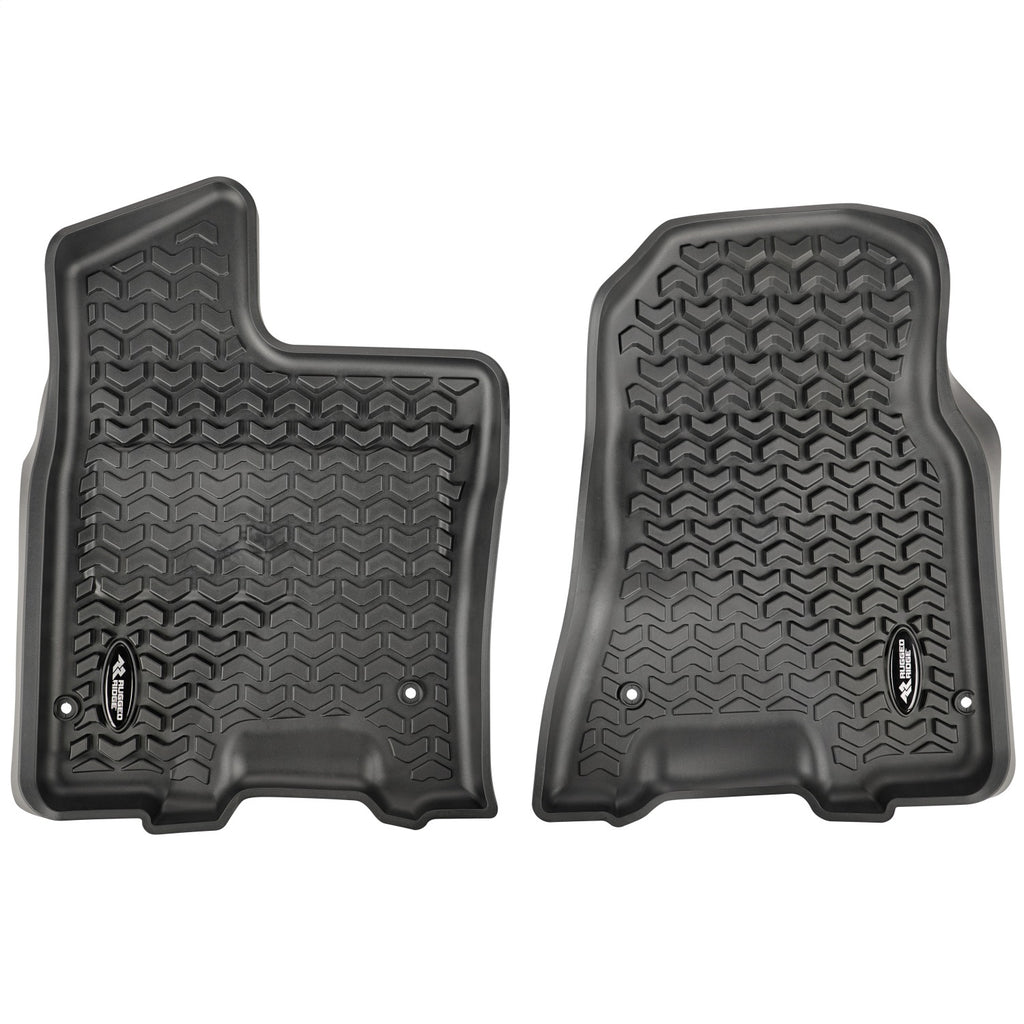 Rugged Ridge Floor Liner Kit 82903.13