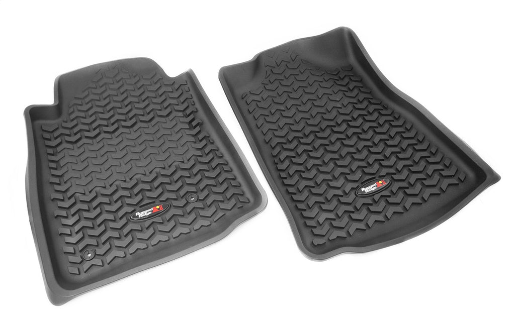 Rugged Ridge All Terrain Floor Liner 82904.15