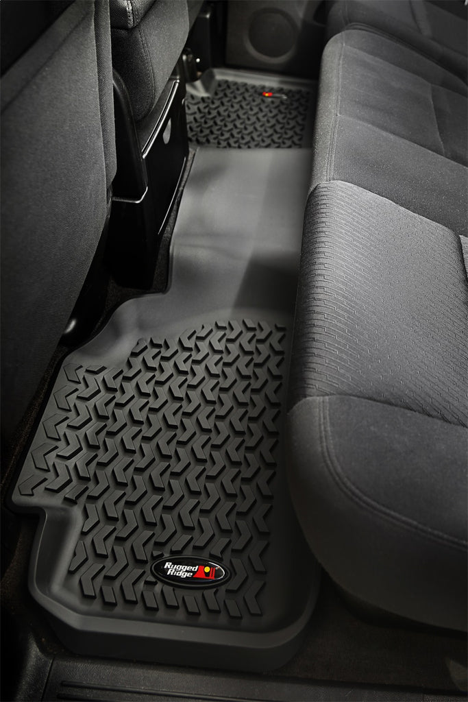 Rugged Ridge All Terrain Floor Liner 82951.11