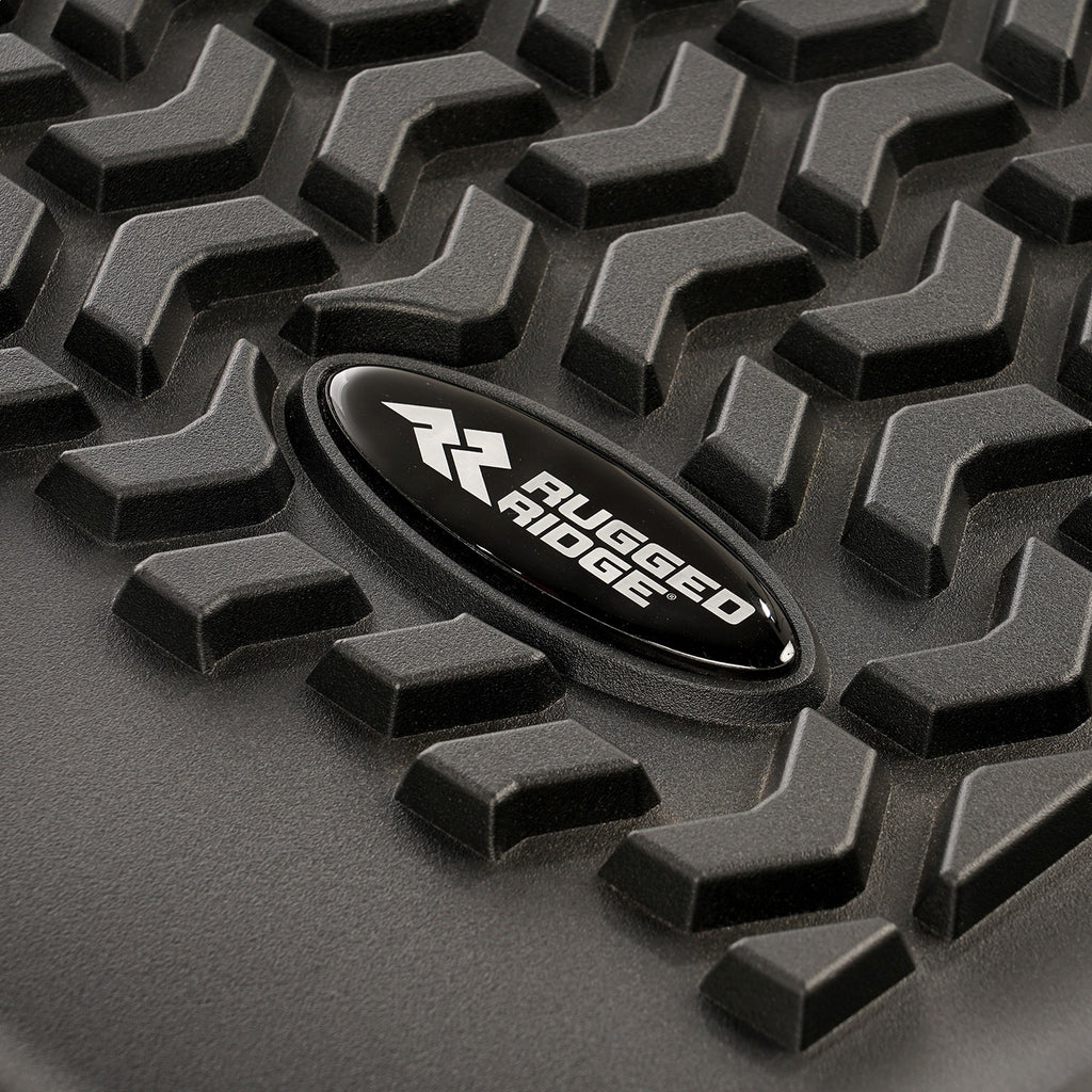 Rugged Ridge Floor Liner 82951.17