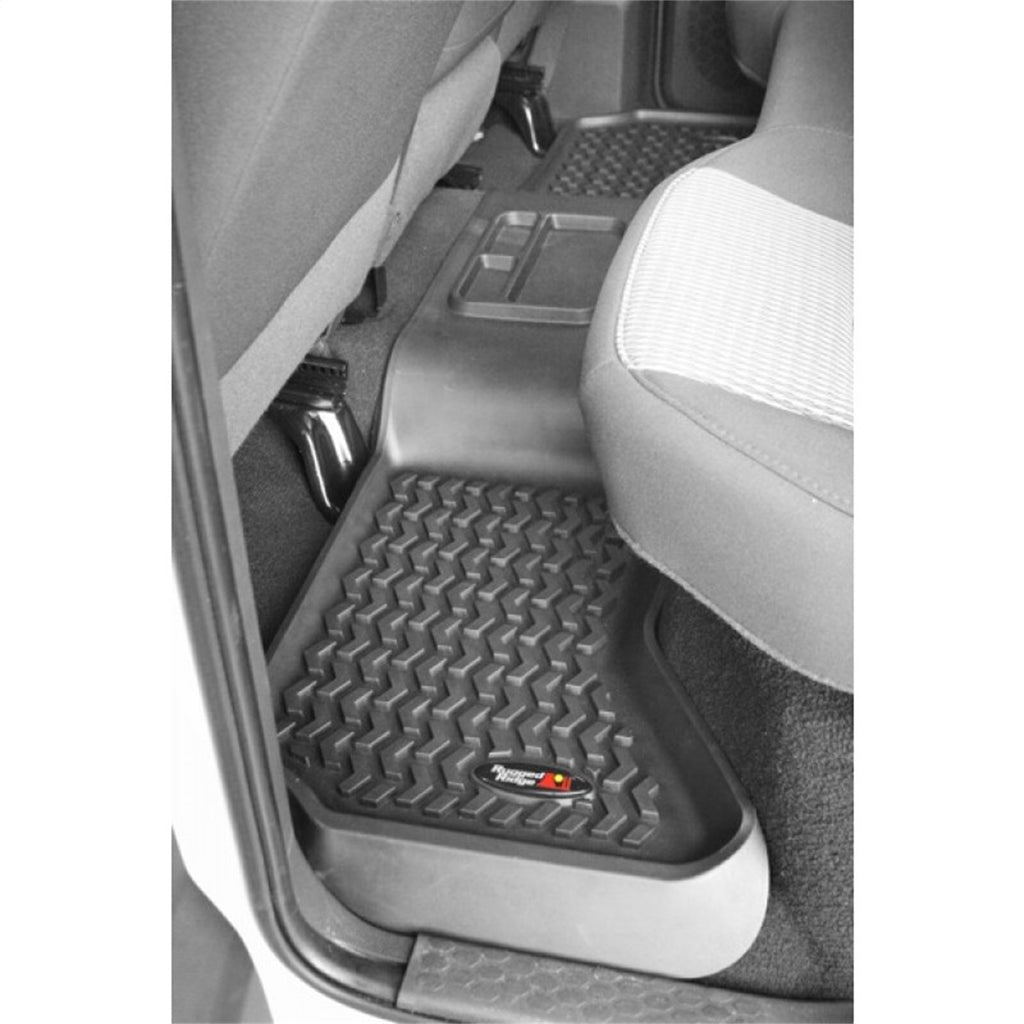 Rugged Ridge All Terrain Floor Liner 82953.10