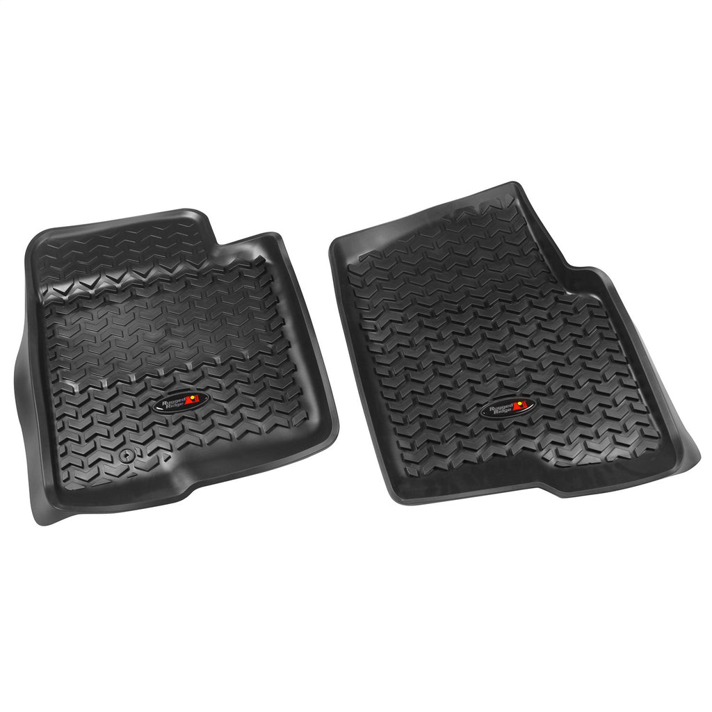 Rugged Ridge All Terrain Floor Liner 82987.23