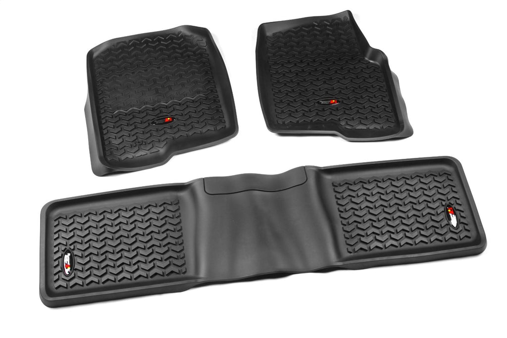 Rugged Ridge All Terrain Floor Liner 82989.20