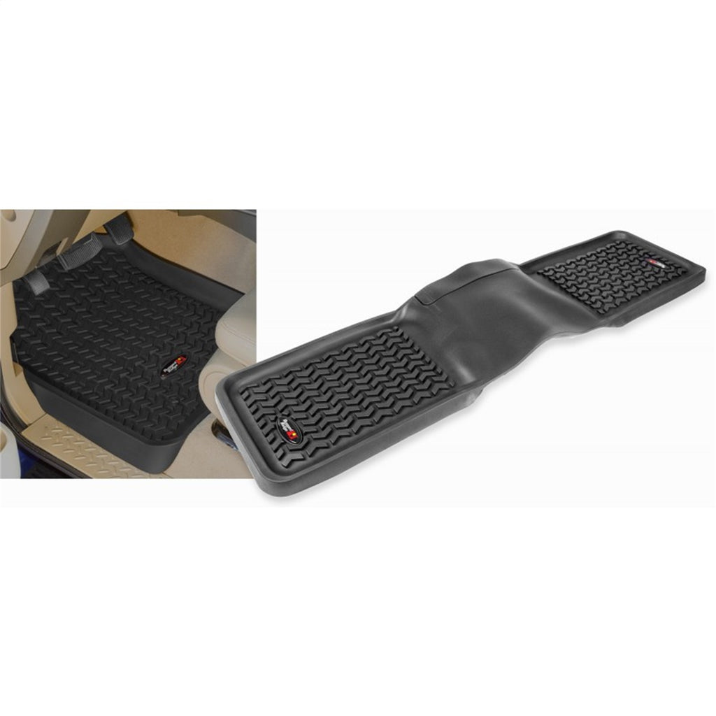 Rugged Ridge All Terrain Floor Liner 82989.20