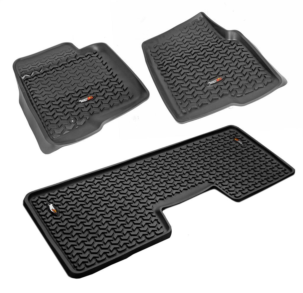 Rugged Ridge All Terrain Floor Liner 82989.21