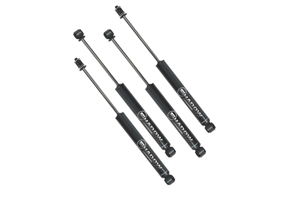 Superlift SUPERLIFT SHOCK PACK-6in. Lift 01-10 GM HD 4WD/99-10 GM 1500HD/2500 LD 4WD 84003