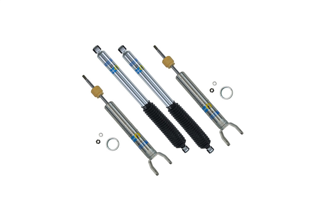 Superlift BILSTEIN 5100 SHOCK PACK-4-6in. Lift 09-18 (19-22 Classic) Ram 1500 4WD 84008