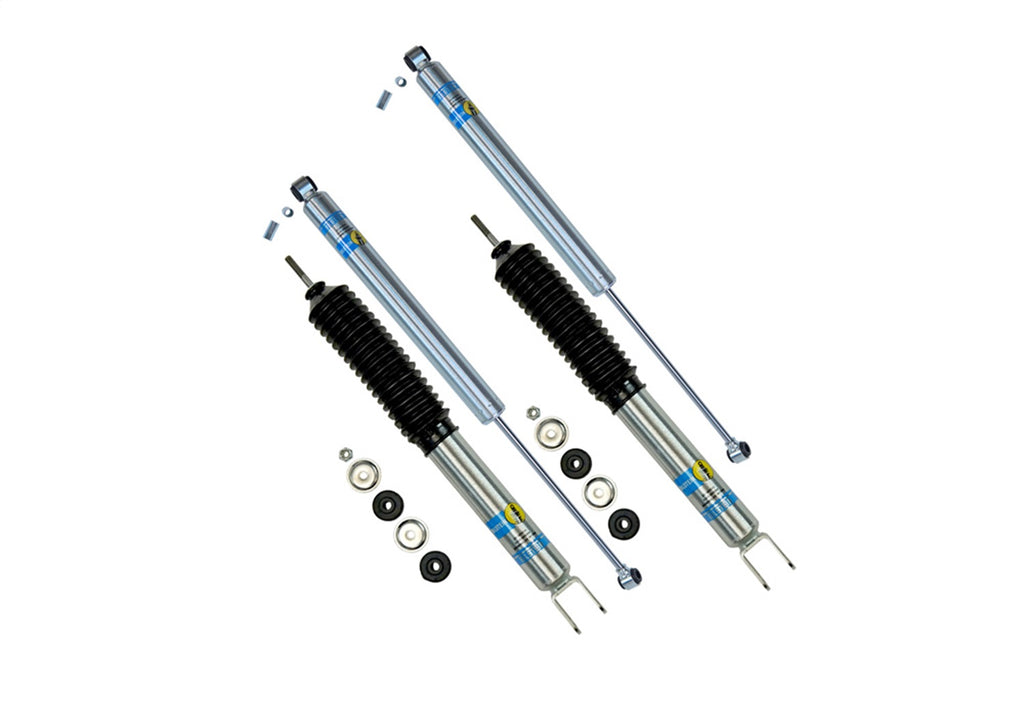 Superlift BILSTEIN 5100 SHOCK PACK-6in. Lift 99-06 Silv/Sierra 1500 4WD-Knuckle Kit 84028