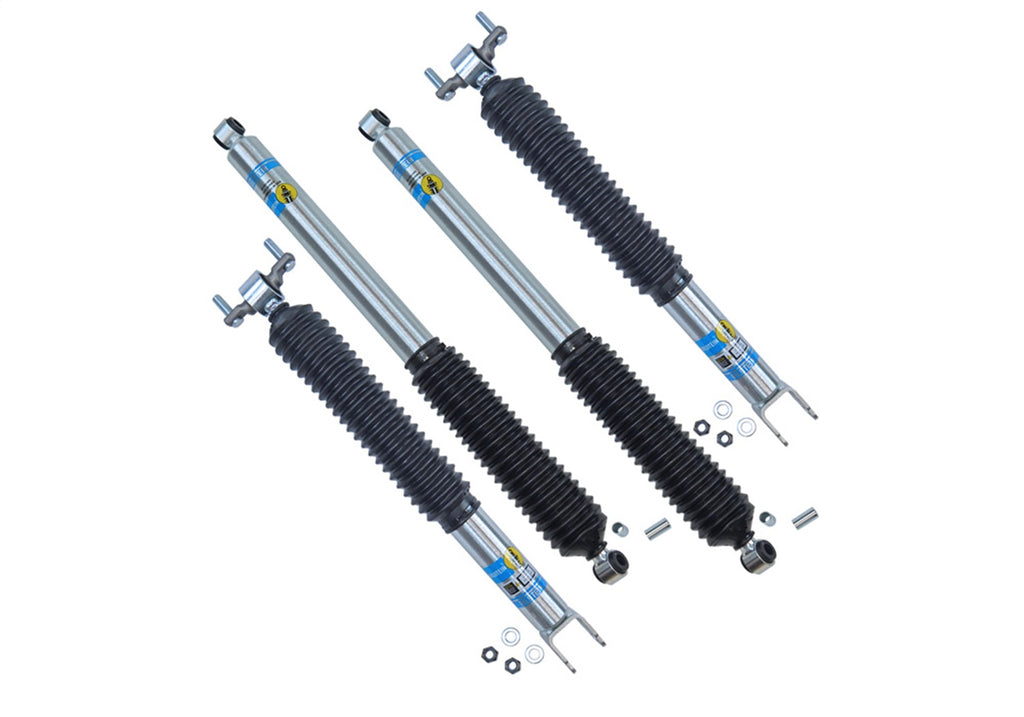 Superlift BILSTEIN 5100 SHOCK PACK-6in. Lift 11-22 Silv/Sierra HD 2WD/4WD 84040