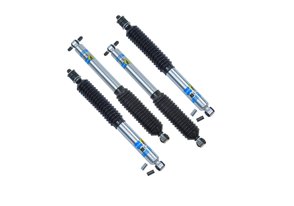 Superlift BILSTEIN 5100 SHOCK PACK-2.5-4in. Lift 07-18 Jeep Wrangler 2Dr/4Dr 84048