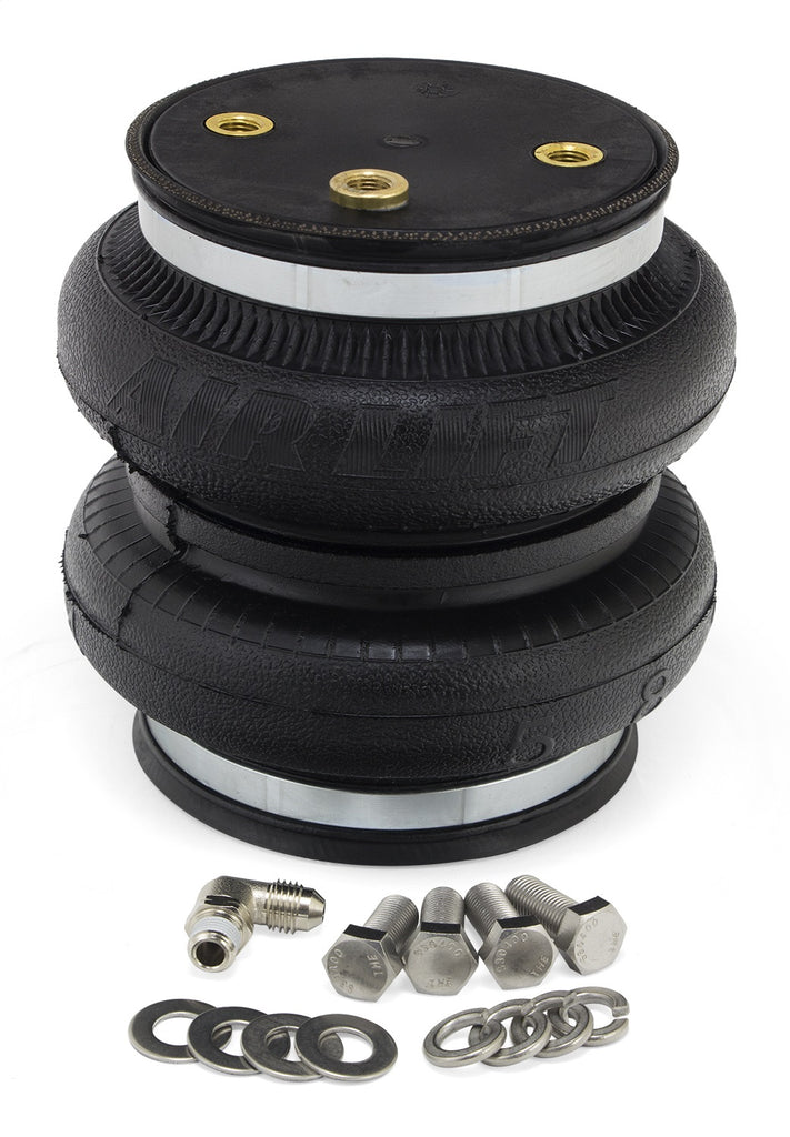 Air Lift Replacement Air Springs-LoadLifter 5000 Ultimate Plus Bellows Type 84305 Shoptruckparts